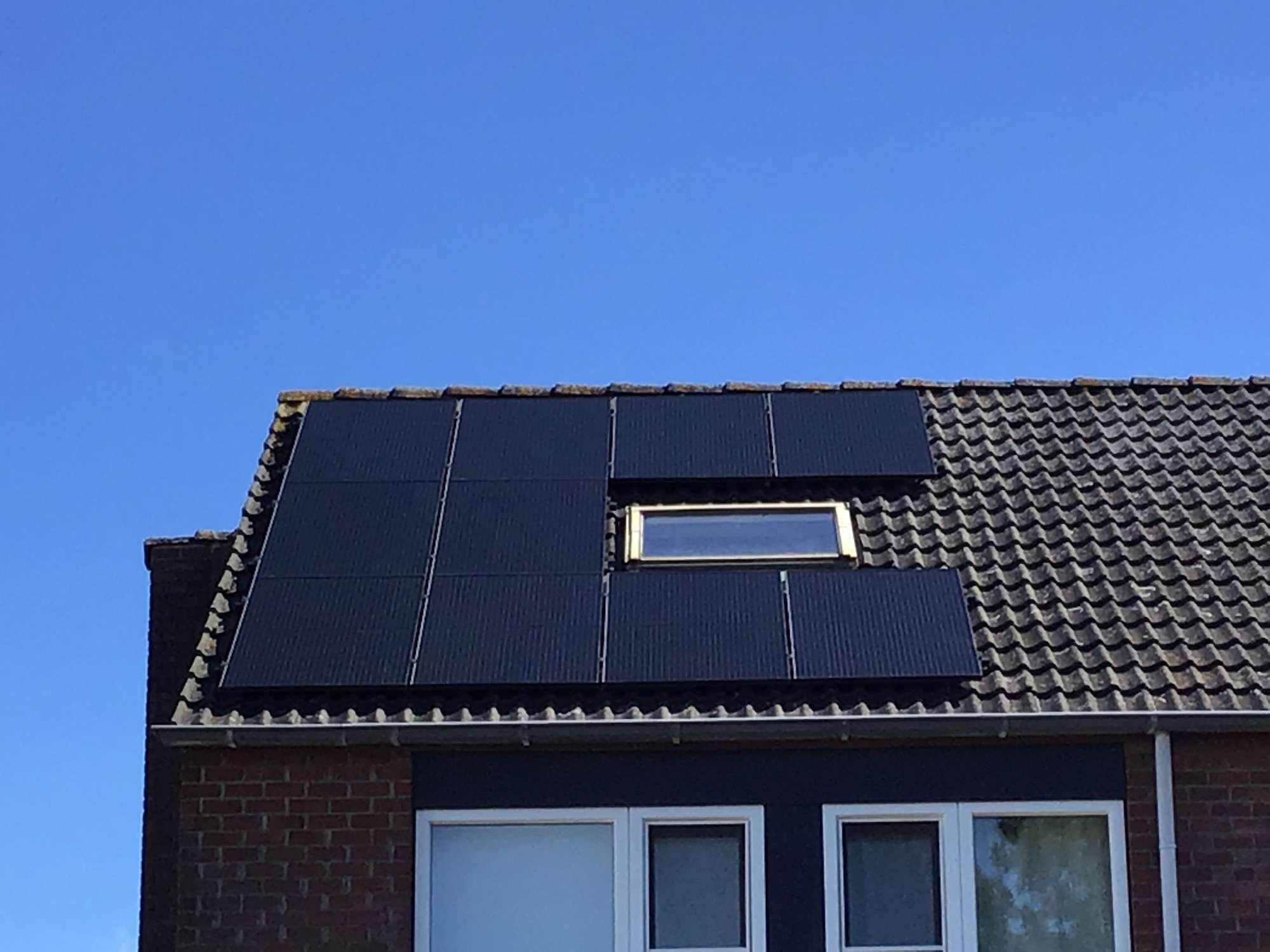 zonnepanelen Goes 14 panelen