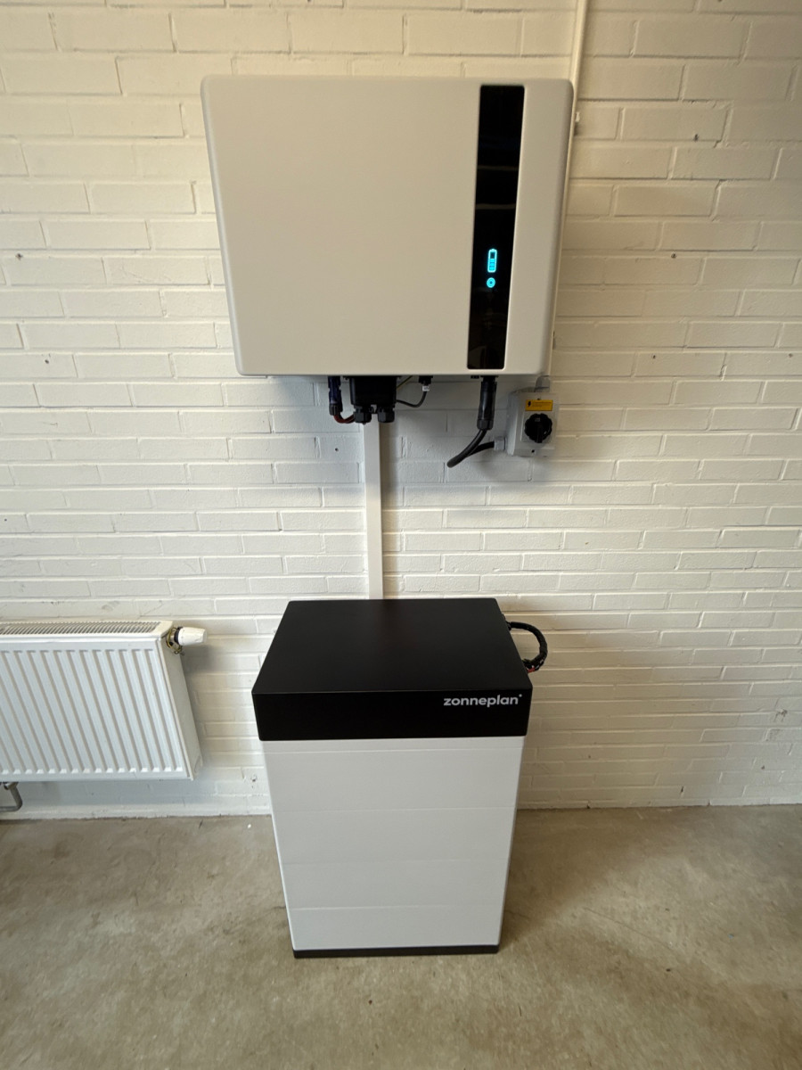 zonnepanelen Amersfoort undefined panelen