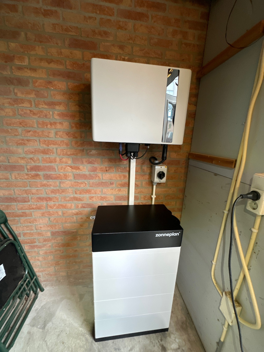 zonnepanelen Vleuten undefined panelen