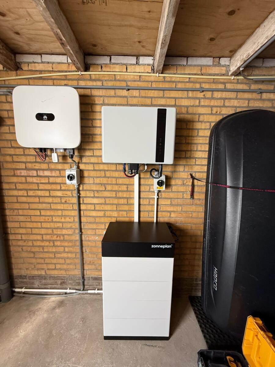 zonnepanelen Ermelo undefined panelen
