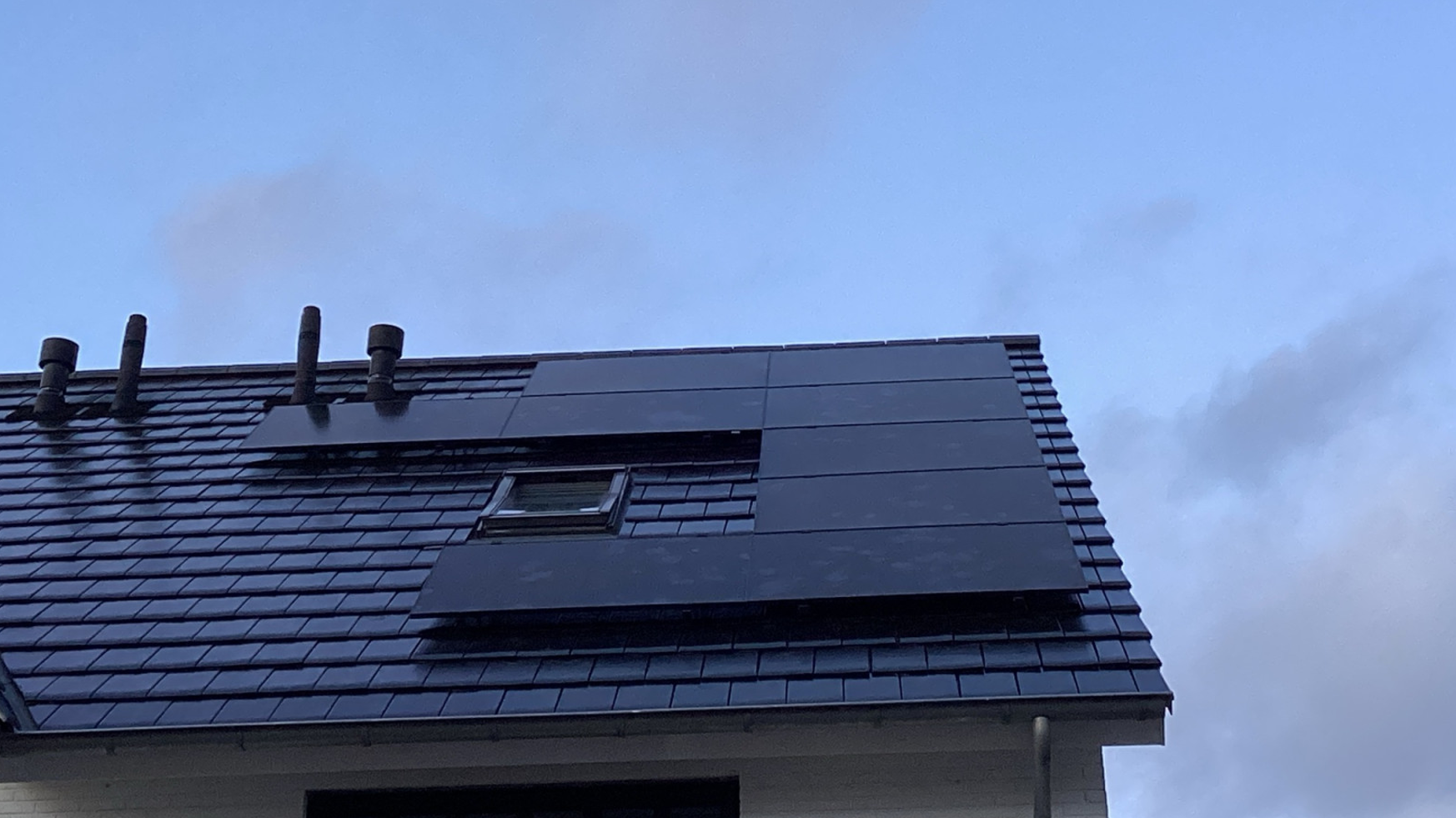 zonnepanelen Raalte 9 panelen