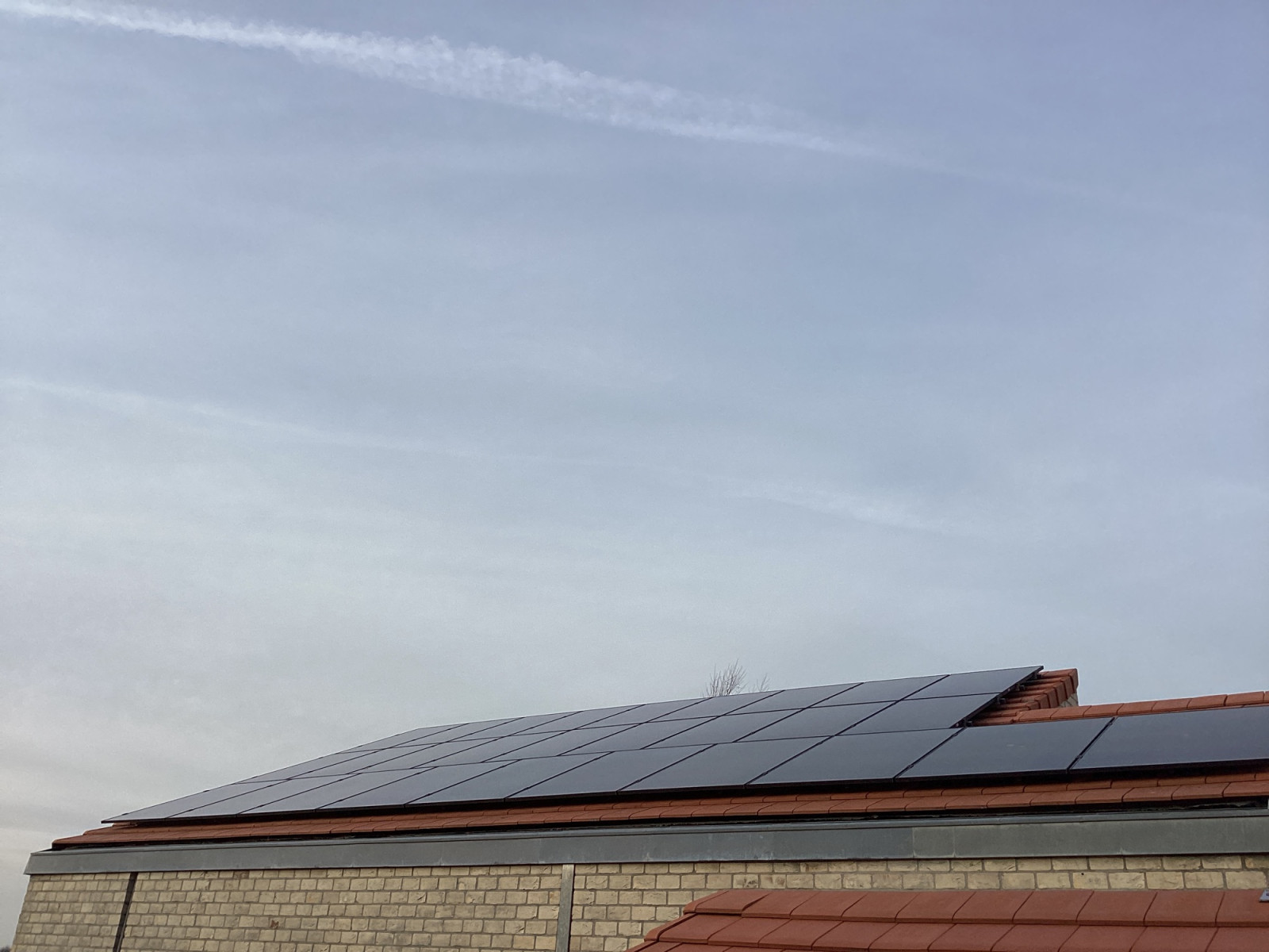 zonnepanelen Harkstede 10 panelen