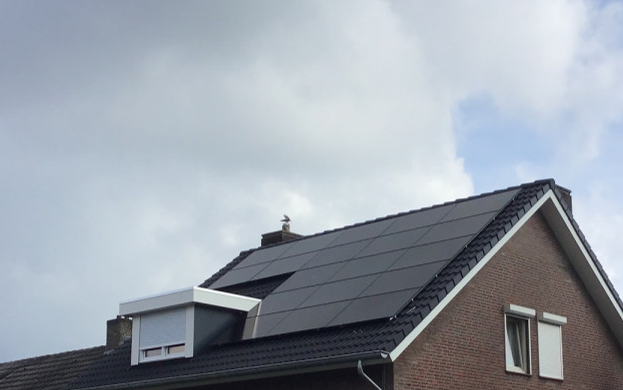 zonnepanelen Venlo 19 panelen