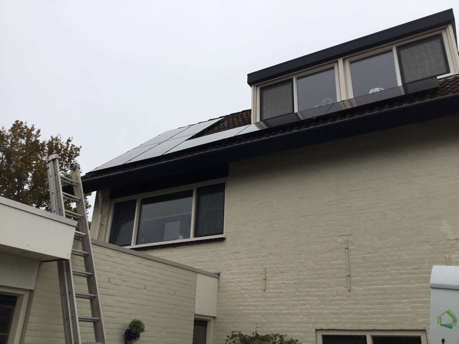 zonnepanelen Goes 7 panelen
