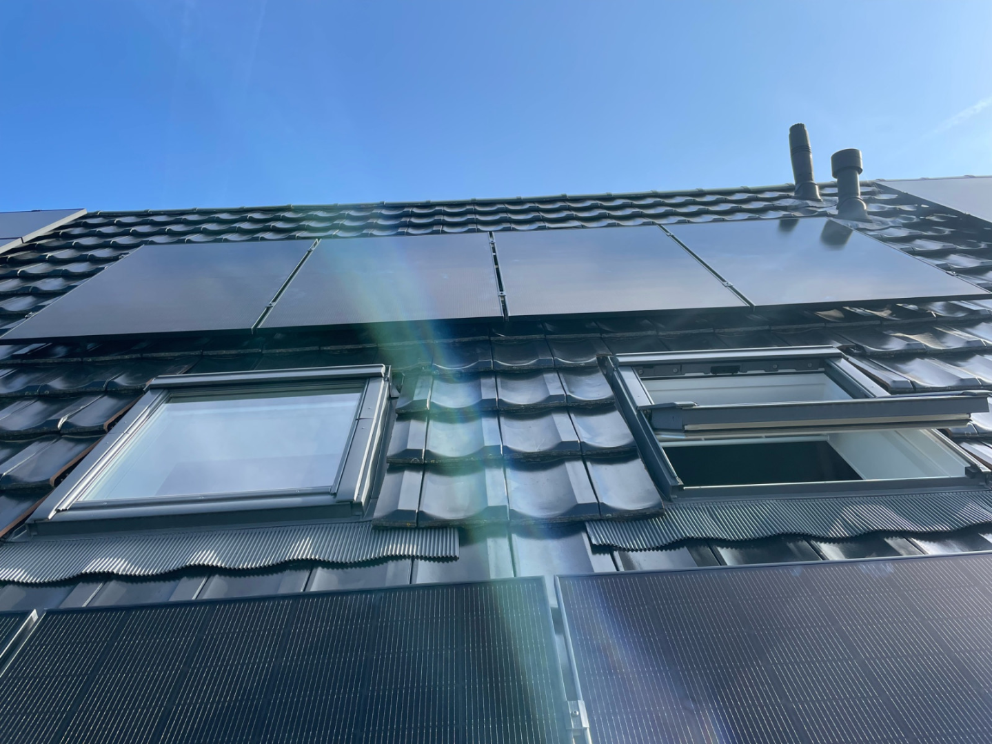 zonnepanelen Zwolle 8 panelen