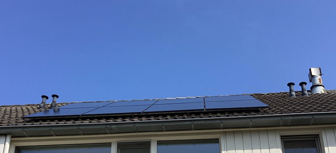 zonnepanelen Nijverdal 8 panelen