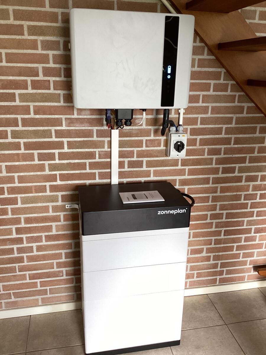 zonnepanelen Kallenkote undefined panelen