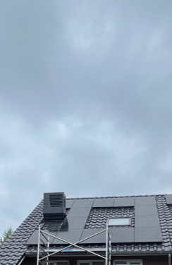zonnepanelen Lent 14 panelen