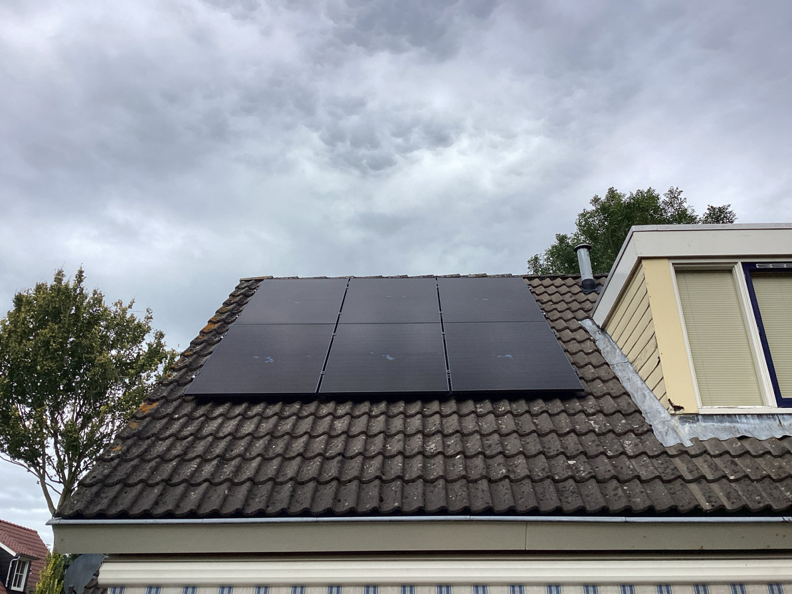 zonnepanelen Hellendoorn 10 panelen