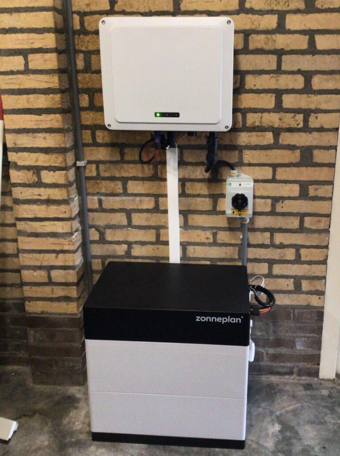 zonnepanelen Maastricht undefined panelen