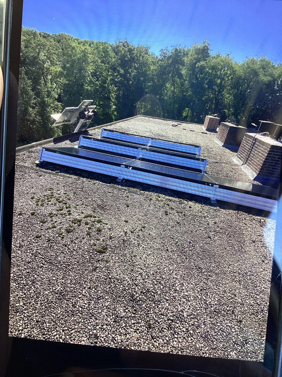 zonnepanelen Kerkrade 7 panelen