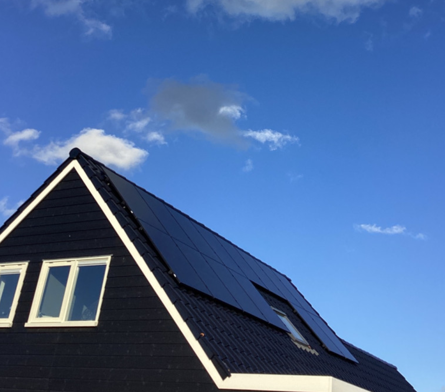 zonnepanelen Schildwolde 14 panelen