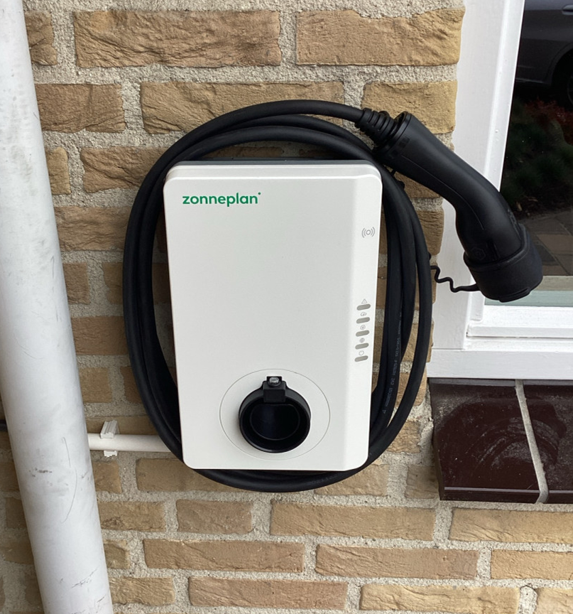 zonnepanelen Son en Breugel undefined panelen
