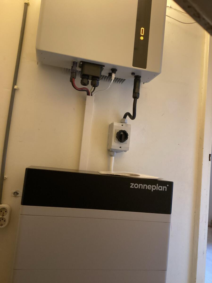 zonnepanelen Vriezenveen undefined panelen