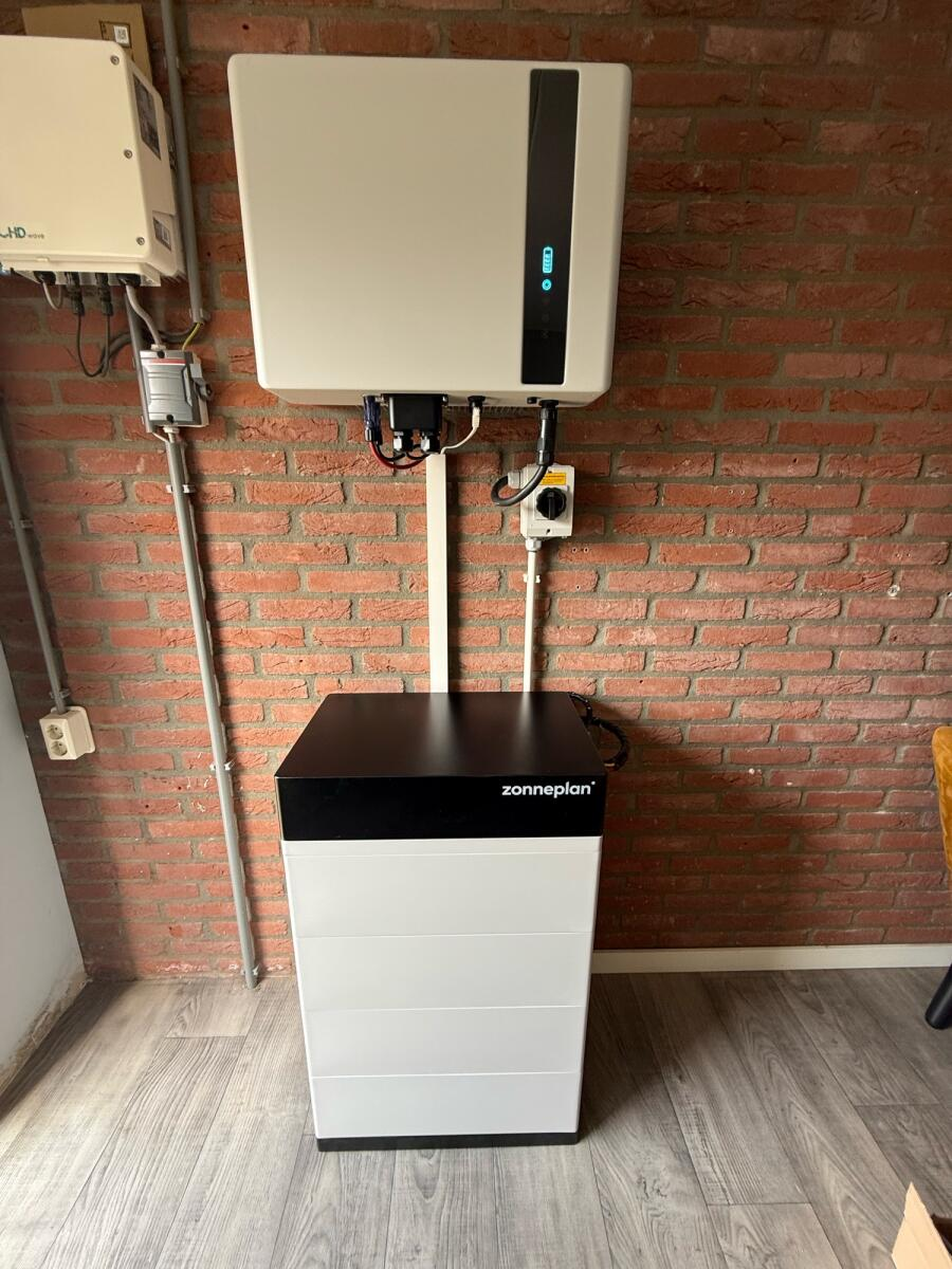 zonnepanelen Dronten undefined panelen