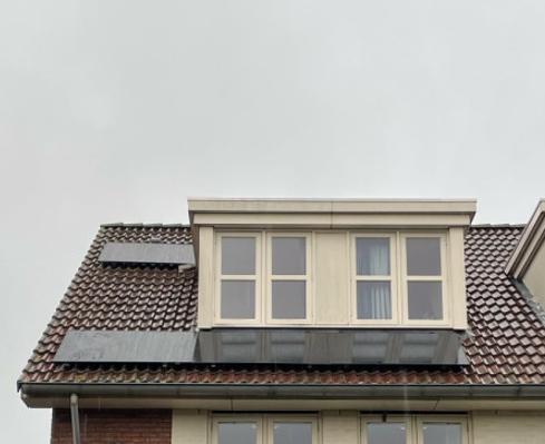 zonnepanelen Nijmegen 8 panelen
