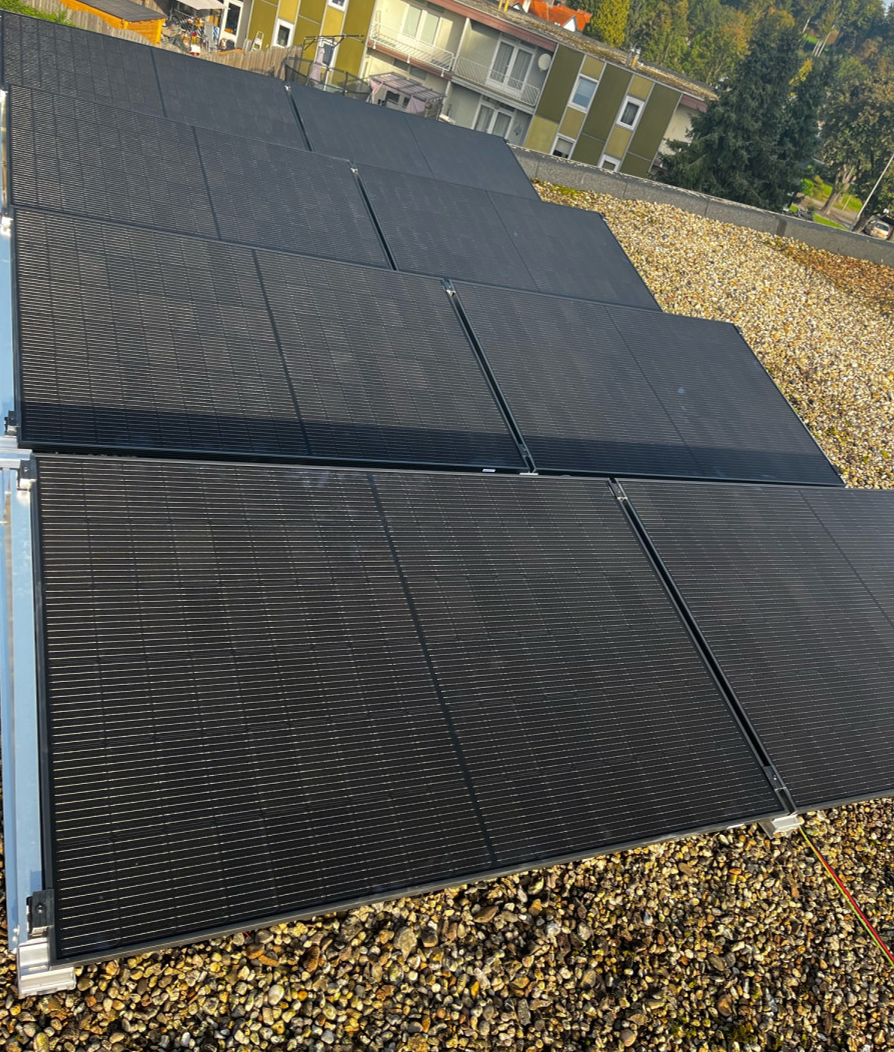 zonnepanelen Kerkrade 8 panelen
