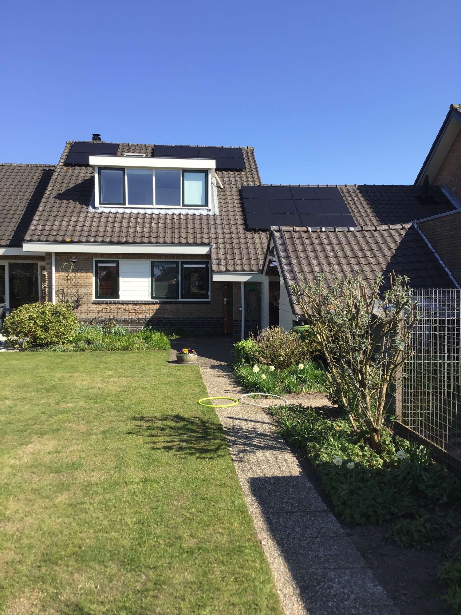 zonnepanelen Voorthuizen 12 panelen