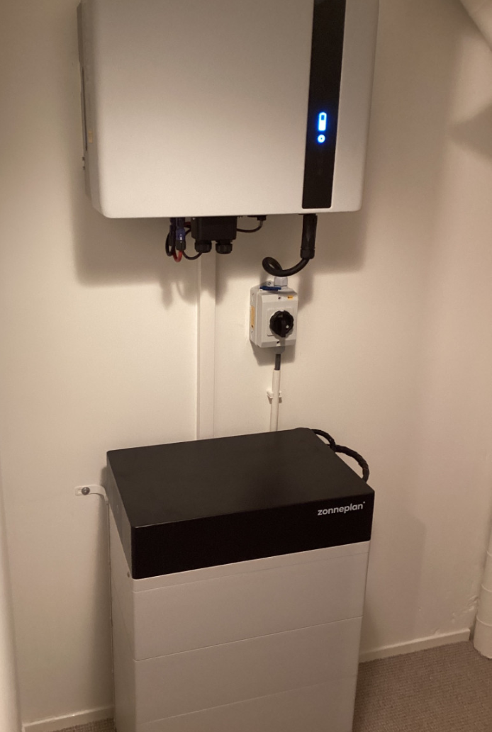 zonnepanelen Dronten undefined panelen
