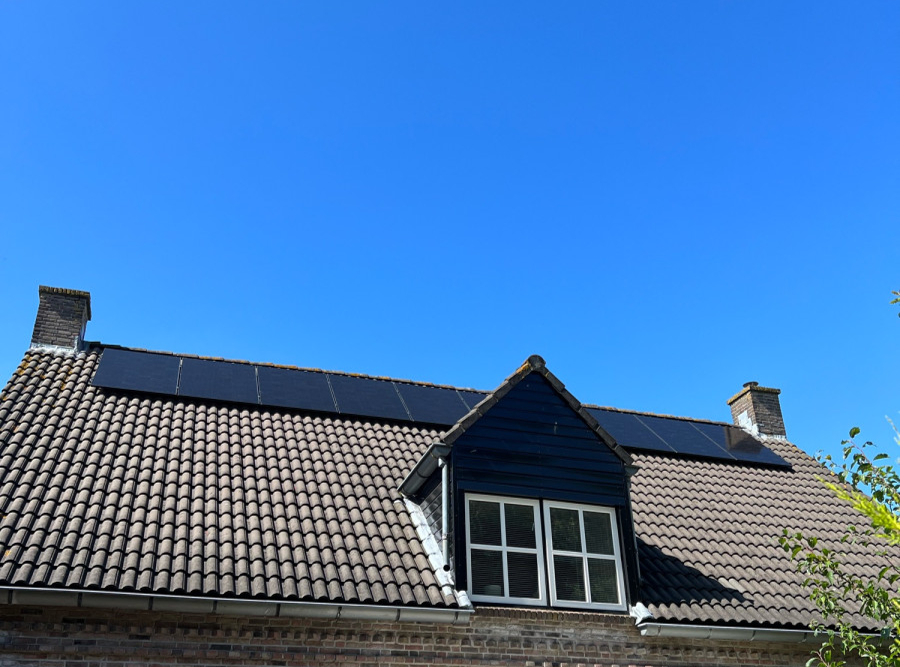 zonnepanelen Made 10 panelen