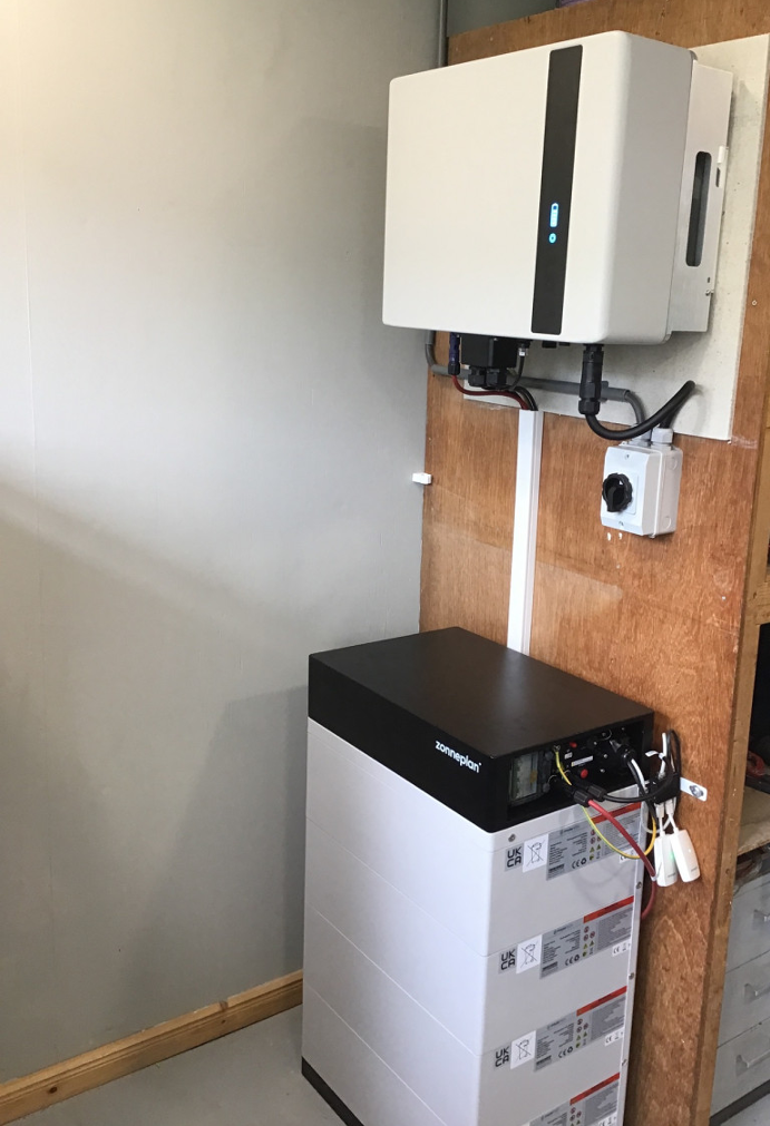 zonnepanelen Biddinghuizen undefined panelen