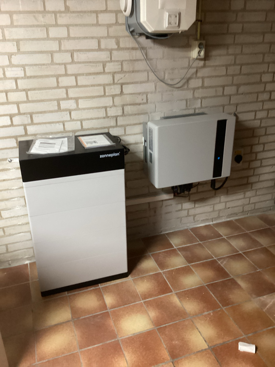 zonnepanelen Amersfoort undefined panelen