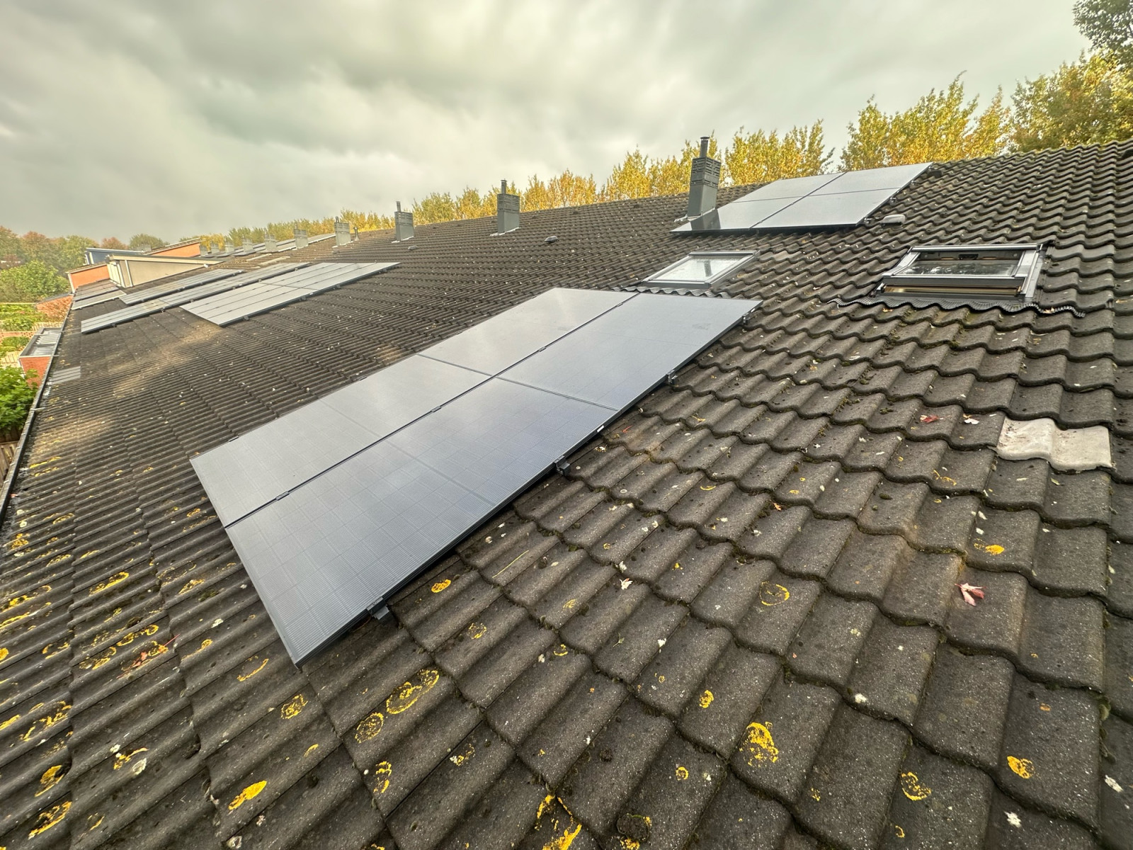 zonnepanelen Zwolle 8 panelen