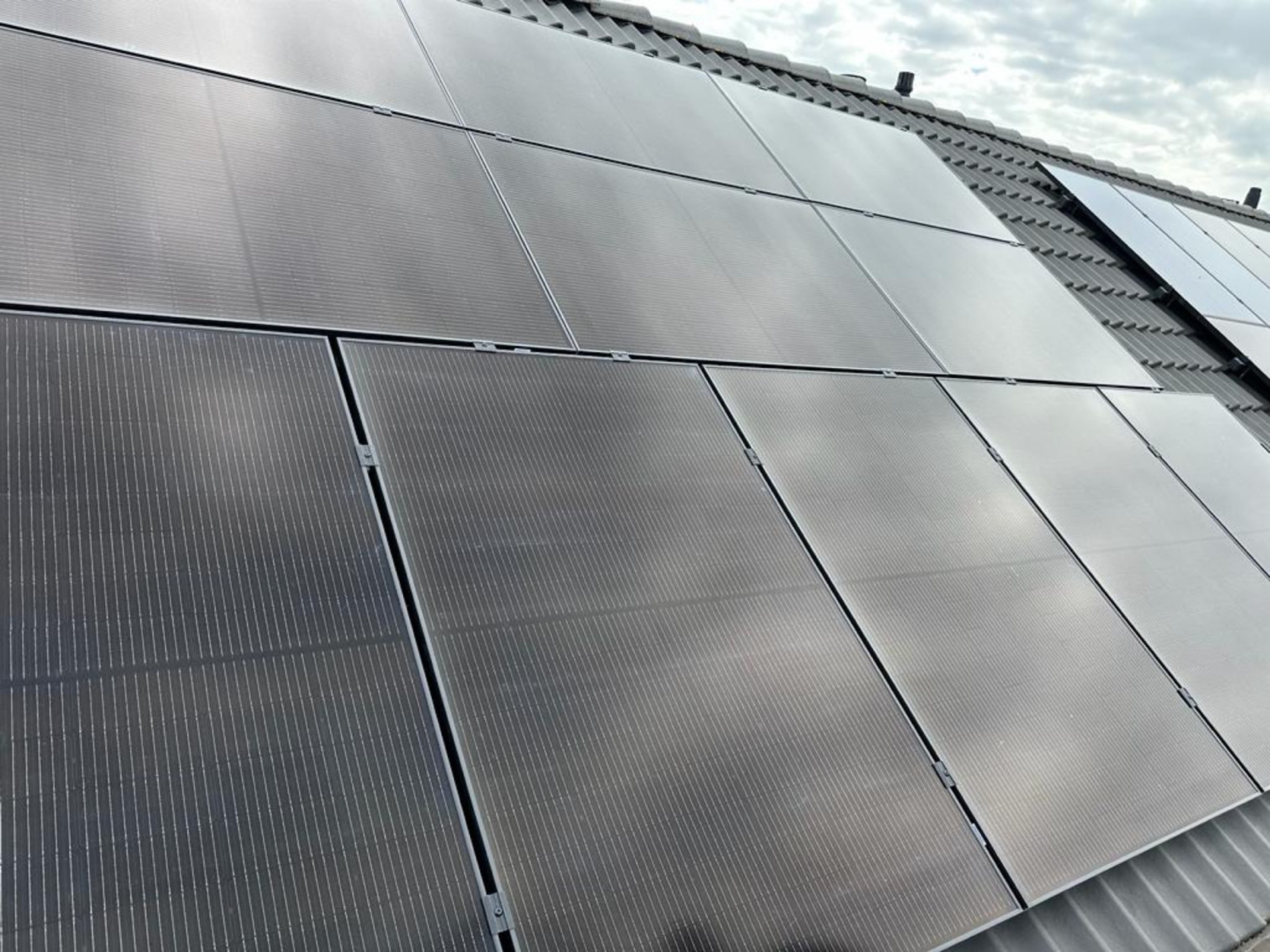 zonnepanelen Oss 11 panelen