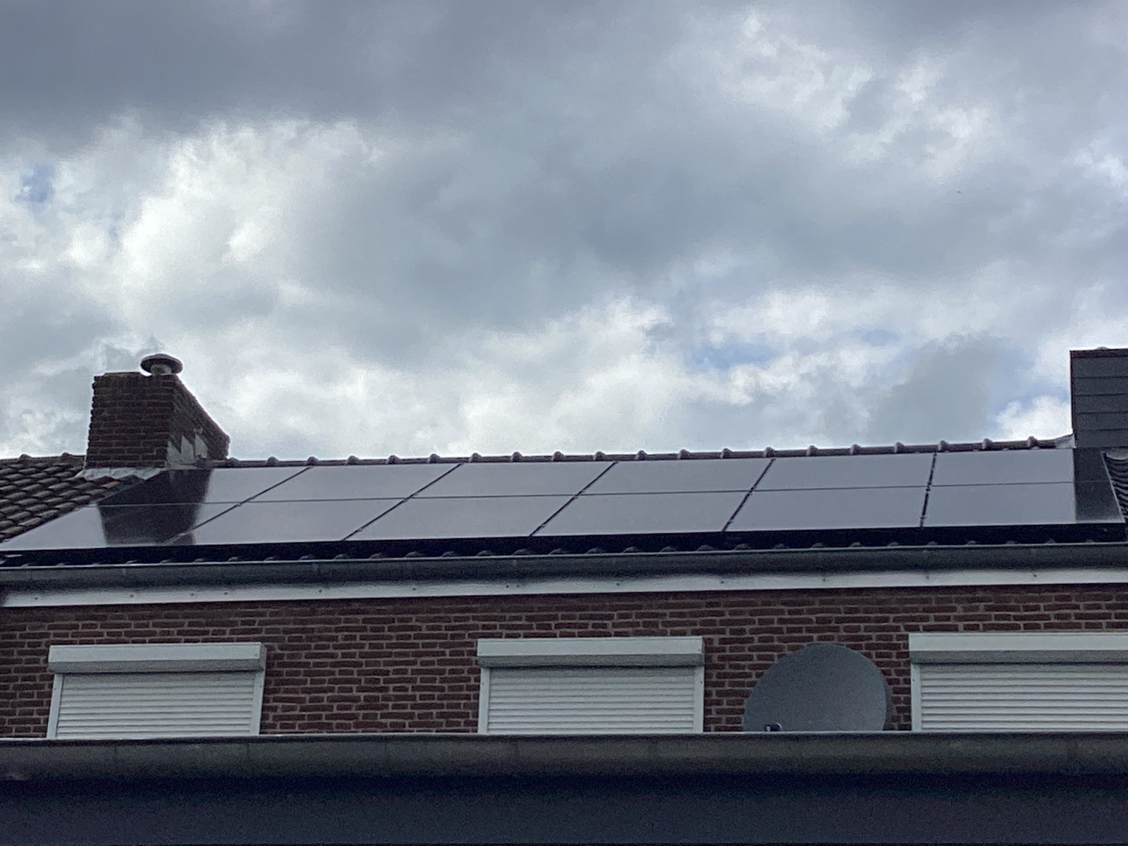 zonnepanelen Kerkrade 12 panelen