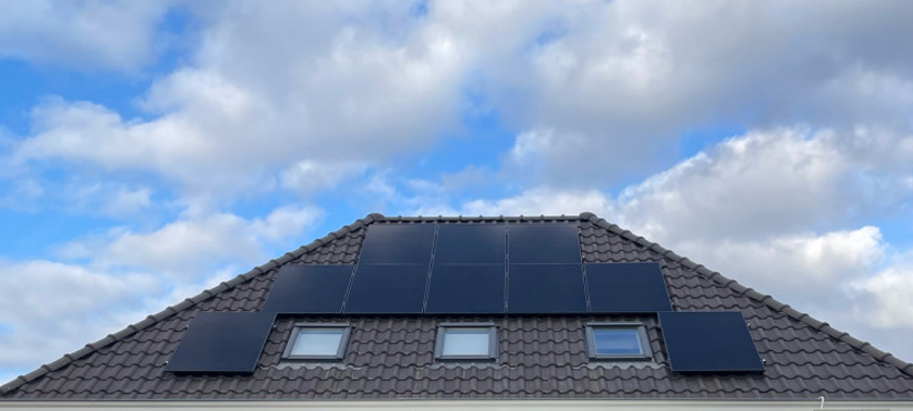 zonnepanelen Lent 10 panelen