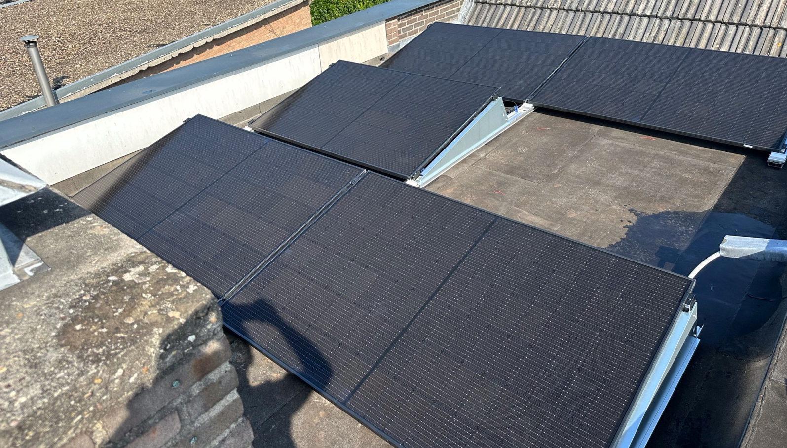 zonnepanelen Raalte 10 panelen