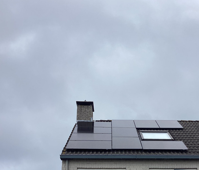 zonnepanelen Goes 10 panelen