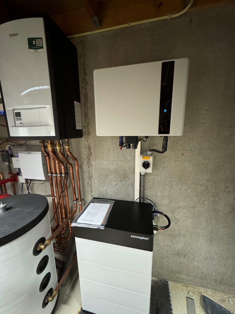 zonnepanelen Swifterbant undefined panelen